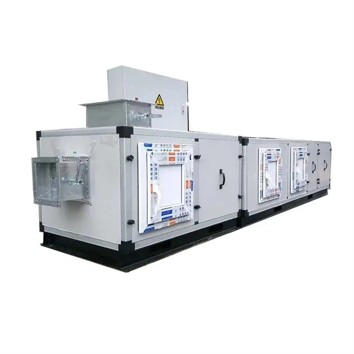 Rotary Dehumidifier Unit